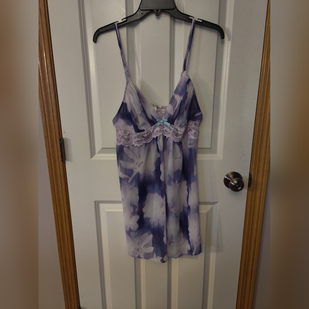 Linea Donatella Nightie Size M New w/out Tags